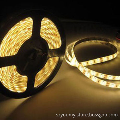 IP65 SMD 5050 300 LED/5m Warm White Flexible Strip LightNew